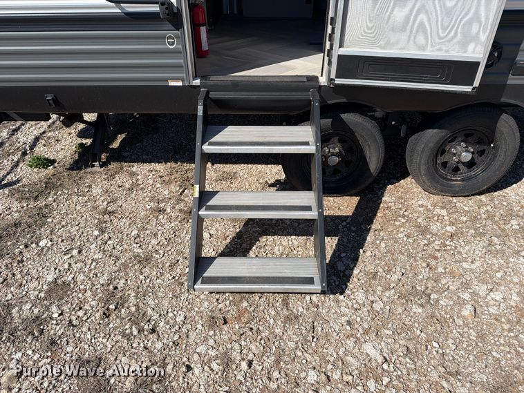 image for item FB8987 2021 Salem  Forest River camper