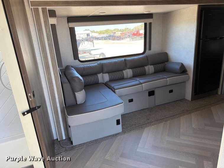 image for item FB8987 2021 Salem  Forest River camper