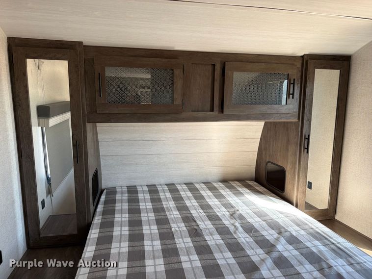 image for item FB8987 2021 Salem  Forest River camper