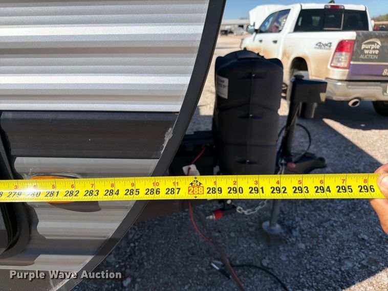 image for item FB8987 2021 Salem  Forest River camper