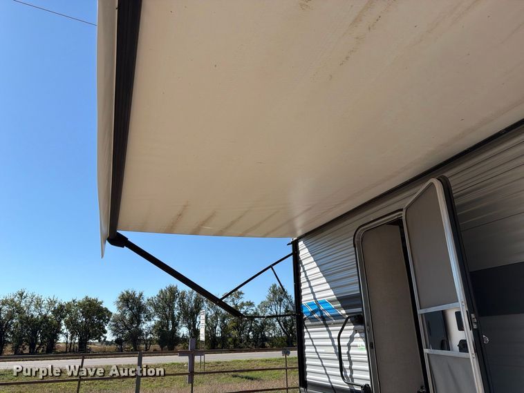 image for item FB8987 2021 Salem  Forest River camper