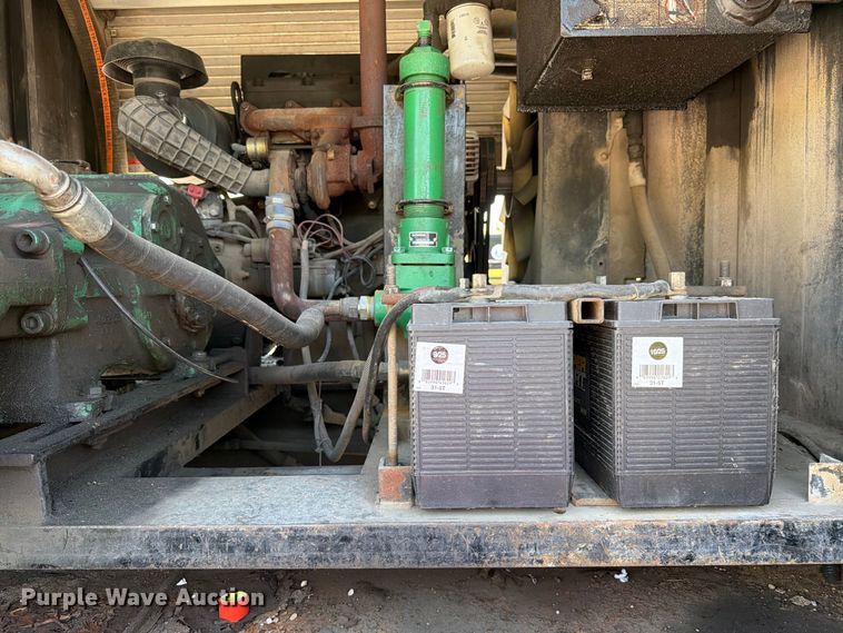 image for item FC3421 2005 International 4300 sewer jetter truck