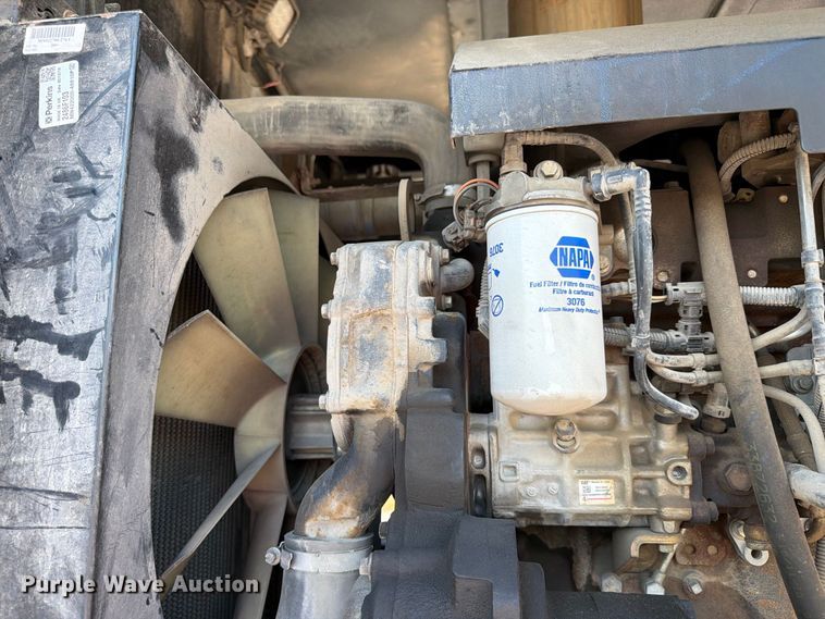 image for item FC3421 2005 International 4300 sewer jetter truck