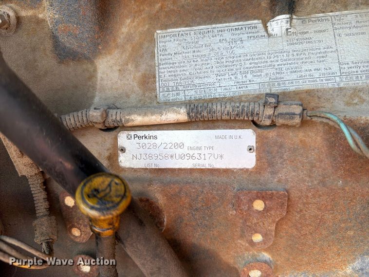 image for item FC3421 2005 International 4300 sewer jetter truck