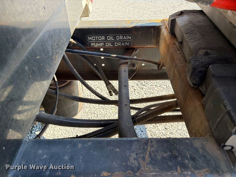 image for item FC3421 2005 International 4300 sewer jetter truck