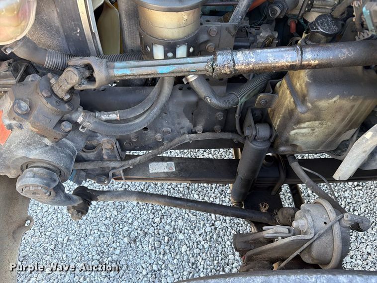 image for item FC3421 2005 International 4300 sewer jetter truck