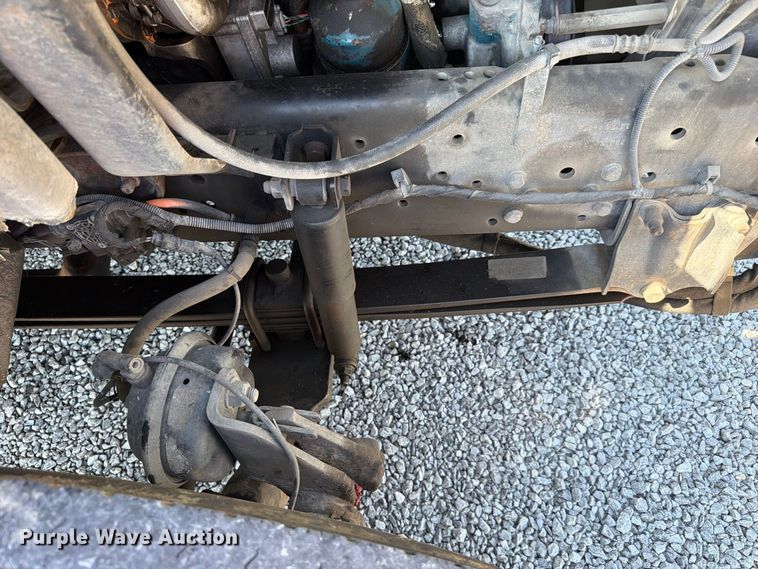 image for item FC3421 2005 International 4300 sewer jetter truck
