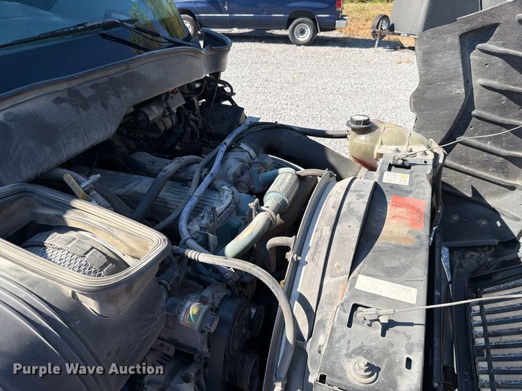 image for item FC3421 2005 International 4300 sewer jetter truck