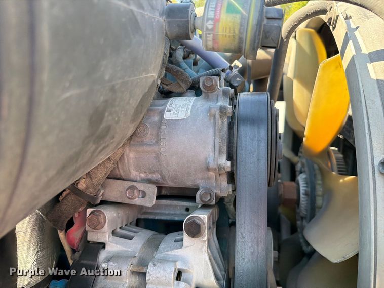 image for item FC3421 2005 International 4300 sewer jetter truck