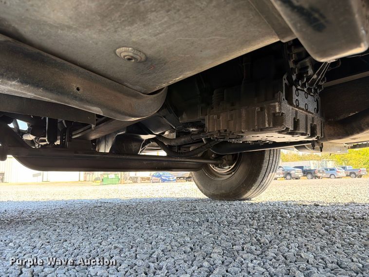 image for item FC3421 2005 International 4300 sewer jetter truck