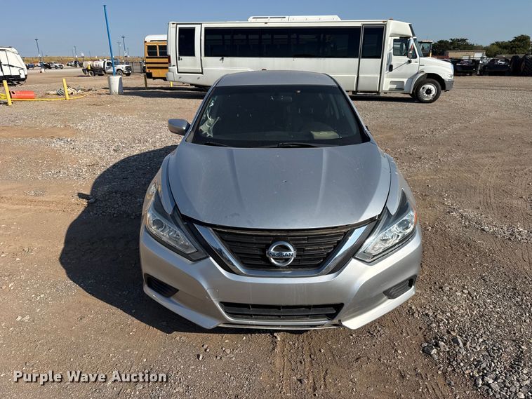 image for item FC4375 2016 Nissan Altima 
