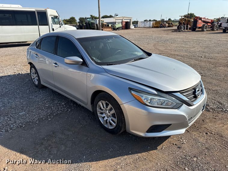 image for item FC4375 2016 Nissan Altima 