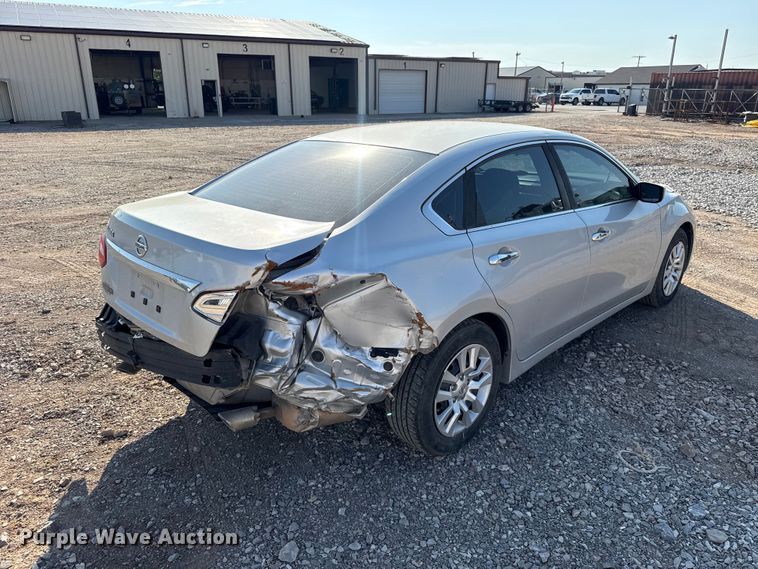 image for item FC4375 2016 Nissan Altima 