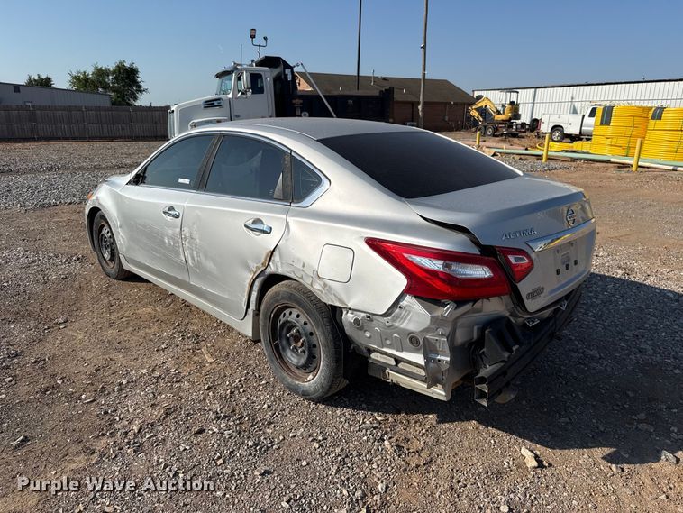 image for item FC4375 2016 Nissan Altima 