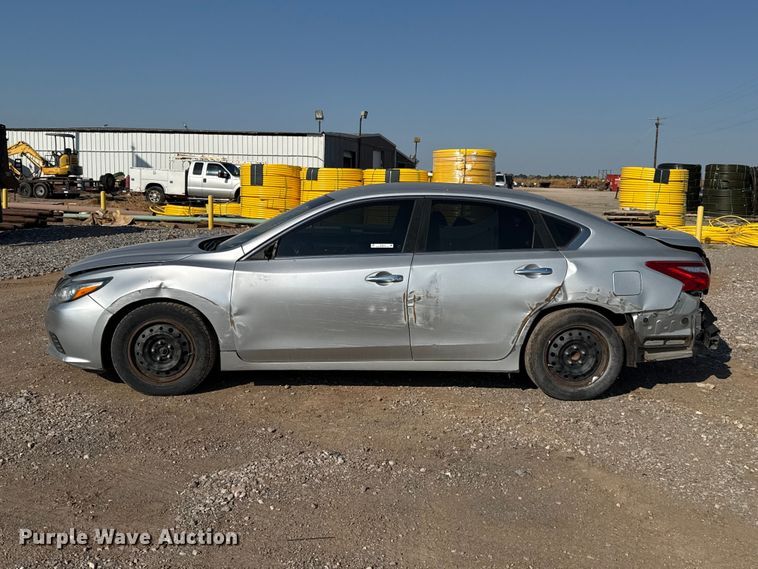 image for item FC4375 2016 Nissan Altima 