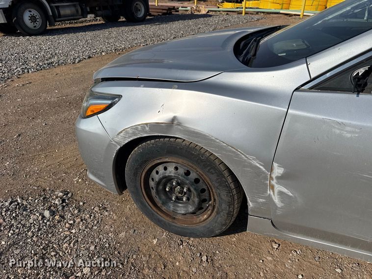 image for item FC4375 2016 Nissan Altima 
