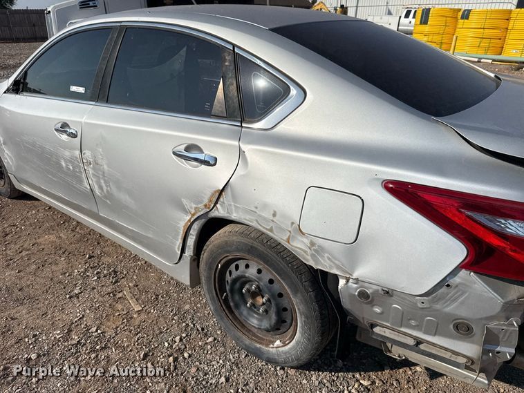 image for item FC4375 2016 Nissan Altima 