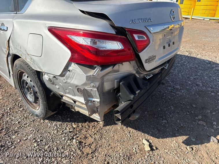 image for item FC4375 2016 Nissan Altima 