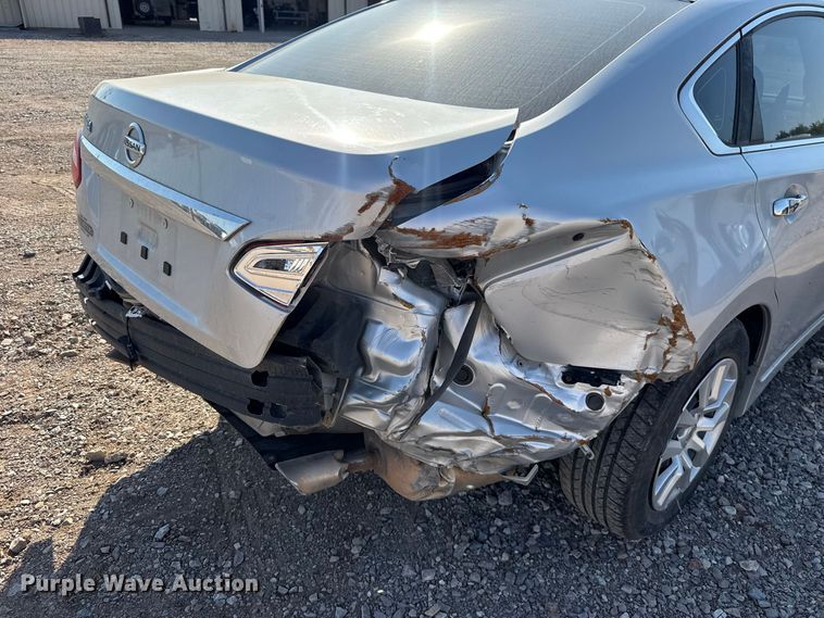 image for item FC4375 2016 Nissan Altima 
