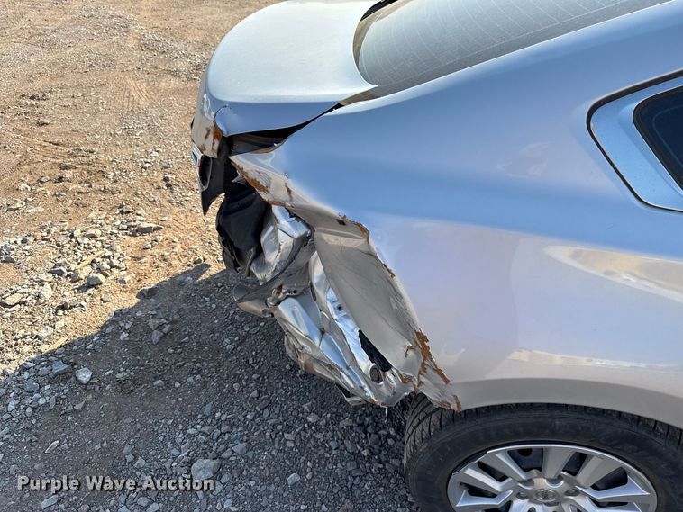 image for item FC4375 2016 Nissan Altima 