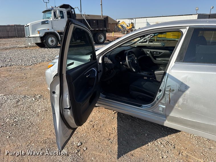 image for item FC4375 2016 Nissan Altima 