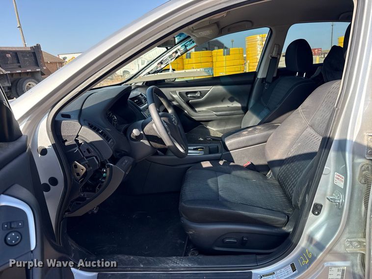 image for item FC4375 2016 Nissan Altima 