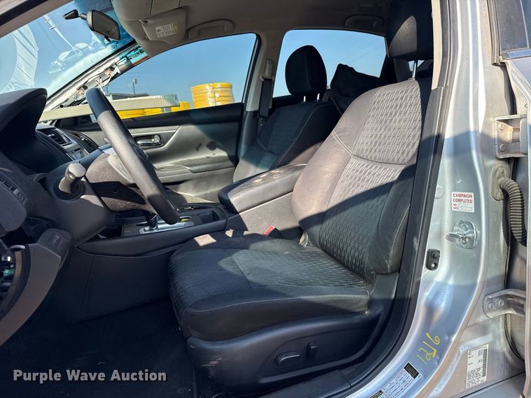 image for item FC4375 2016 Nissan Altima 