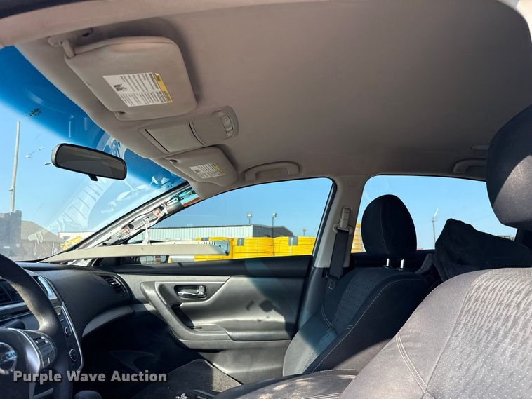 image for item FC4375 2016 Nissan Altima 