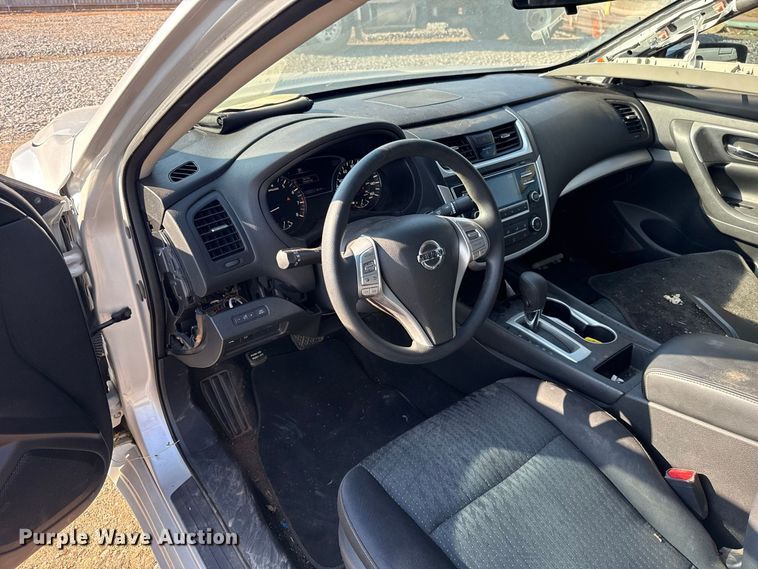 image for item FC4375 2016 Nissan Altima 