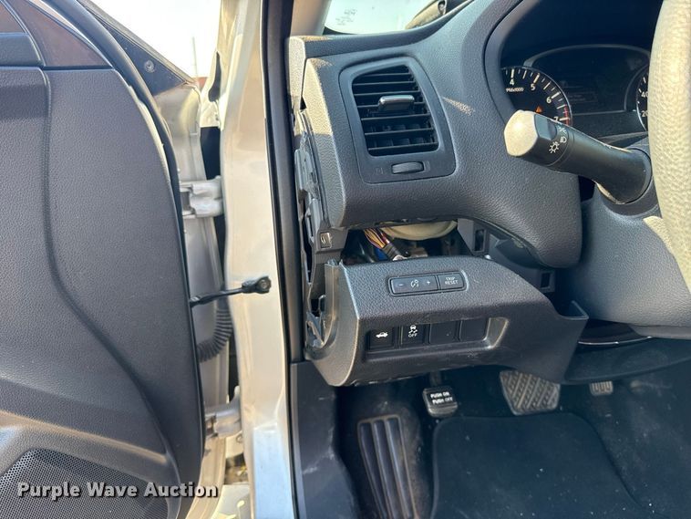 image for item FC4375 2016 Nissan Altima 