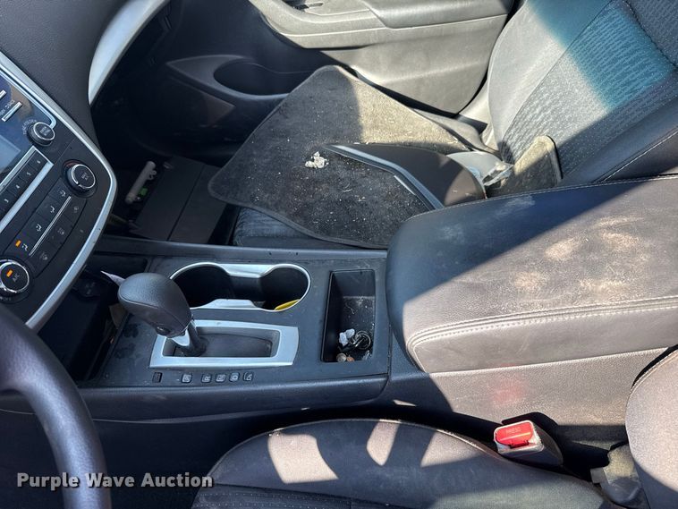 image for item FC4375 2016 Nissan Altima 