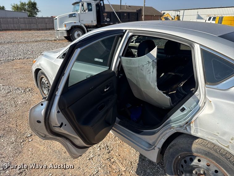 image for item FC4375 2016 Nissan Altima 