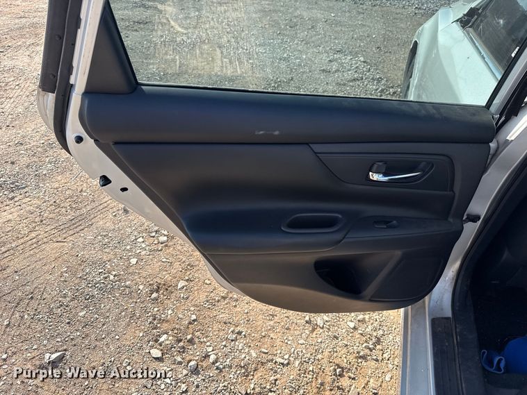 image for item FC4375 2016 Nissan Altima 