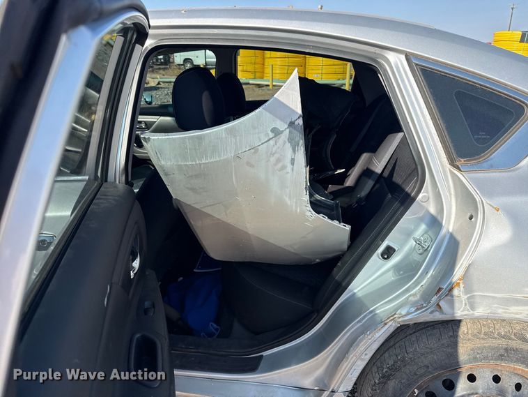 image for item FC4375 2016 Nissan Altima 
