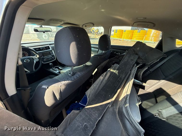 image for item FC4375 2016 Nissan Altima 
