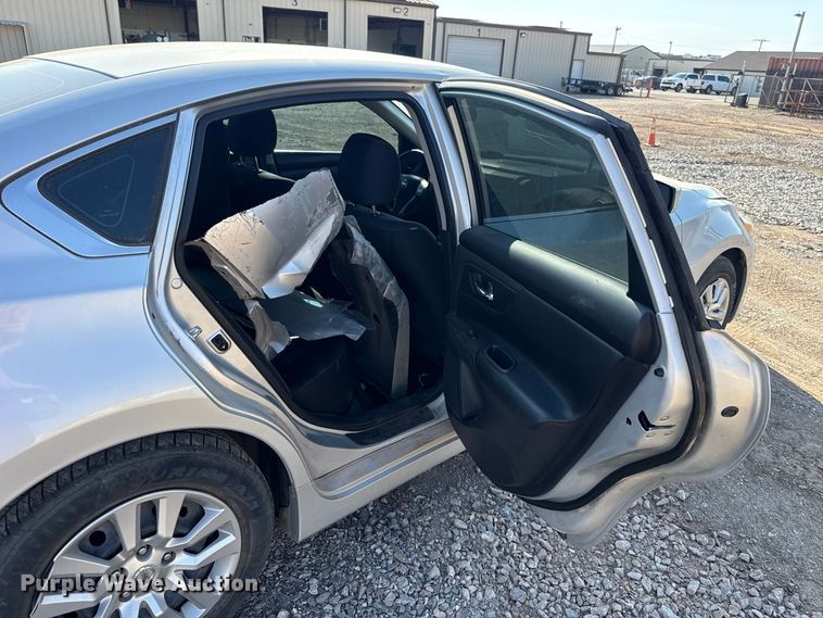 image for item FC4375 2016 Nissan Altima 