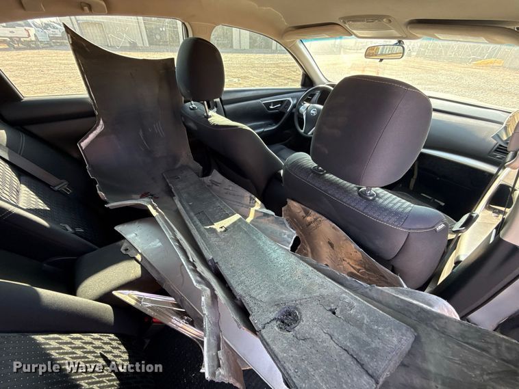 image for item FC4375 2016 Nissan Altima 