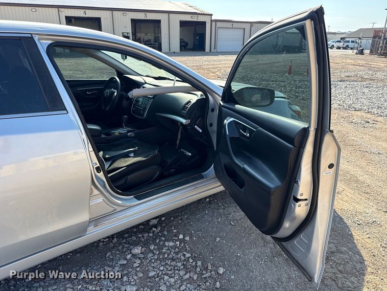 image for item FC4375 2016 Nissan Altima 