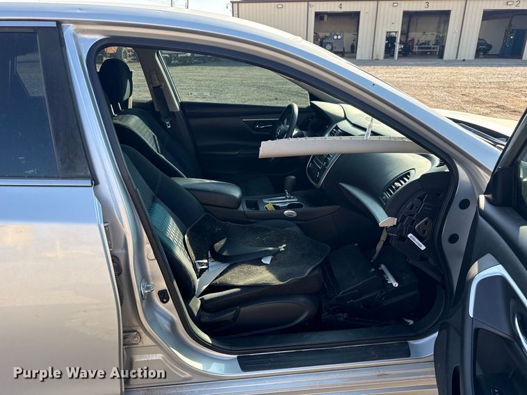 image for item FC4375 2016 Nissan Altima 