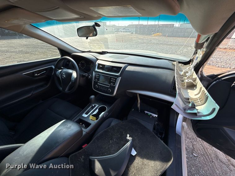 image for item FC4375 2016 Nissan Altima 