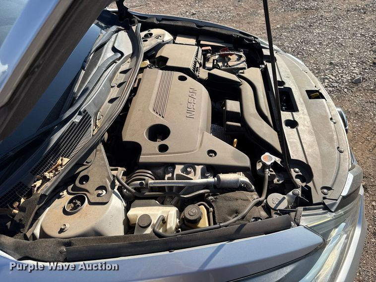 image for item FC4375 2016 Nissan Altima 