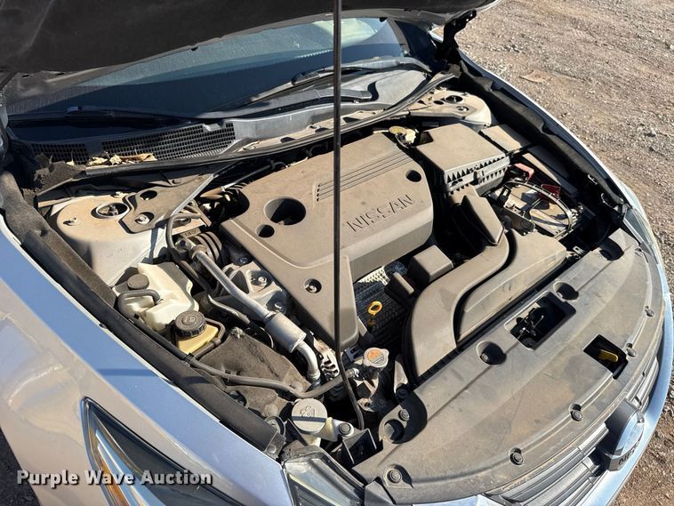image for item FC4375 2016 Nissan Altima 