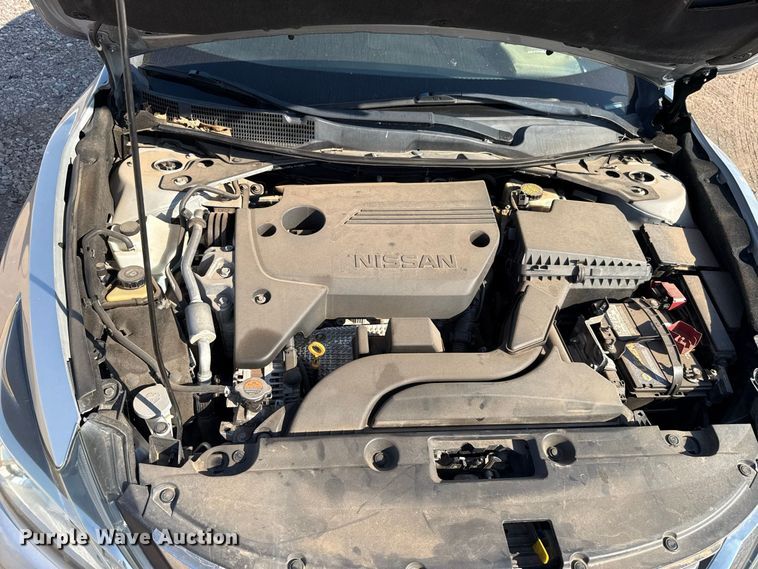 image for item FC4375 2016 Nissan Altima 