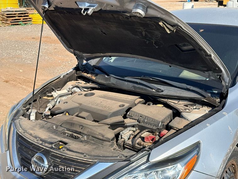 image for item FC4375 2016 Nissan Altima 