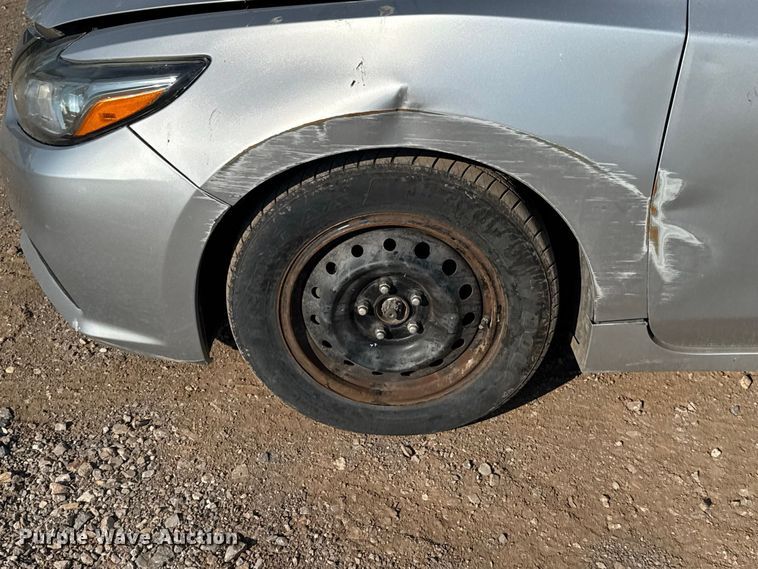 image for item FC4375 2016 Nissan Altima 