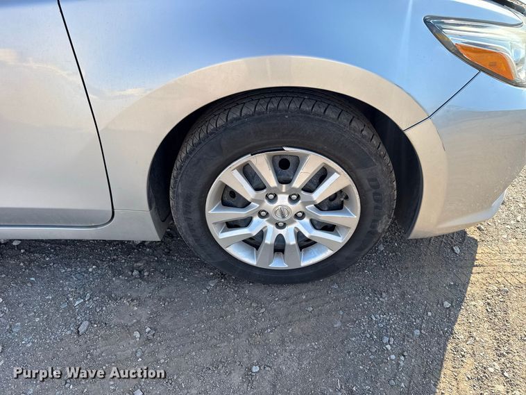 image for item FC4375 2016 Nissan Altima 