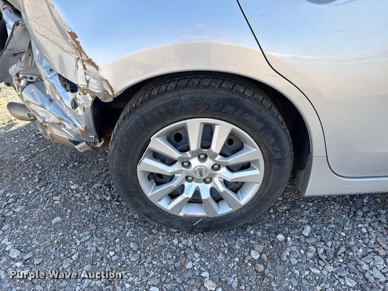 image for item FC4375 2016 Nissan Altima 
