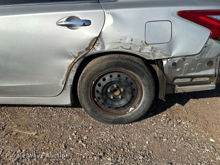 image for item FC4375 2016 Nissan Altima 