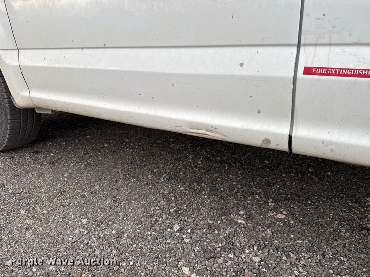 image for item FC4445 2018 Ford F150 Ext. Cab pickup truck