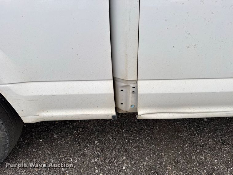 image for item FC4445 2018 Ford F150 Ext. Cab pickup truck